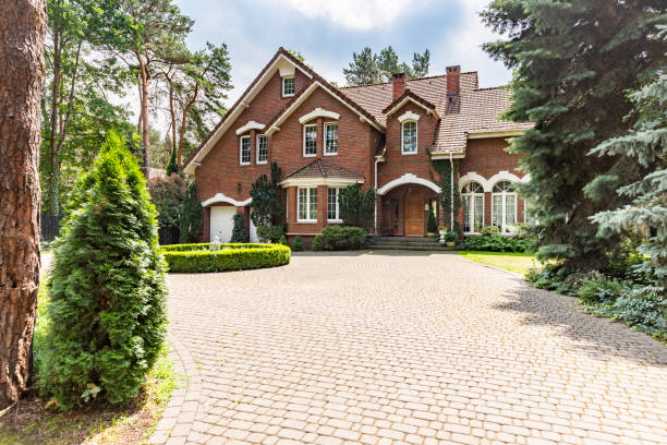 Best Concrete Paver Driveway  in Port Barrington, IL