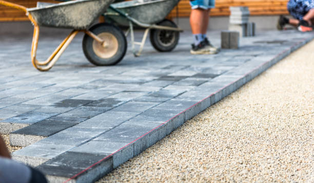 Best Brick Driveway Pavers  in Port Barrington, IL