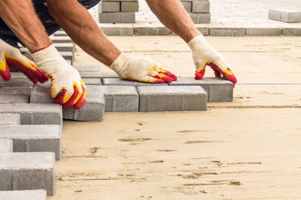 Best Decorative Driveway Pavers  in Port Barrington, IL
