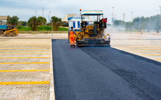 Best Permeable Paver Driveway  in Port Barrington, IL