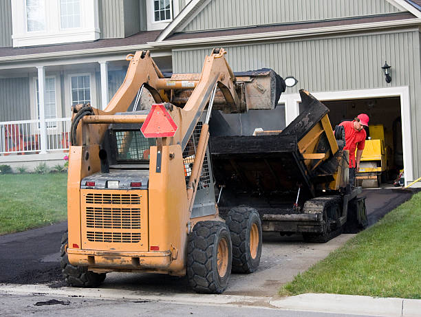 Best Brick Driveway Pavers  in Port Barrington, IL