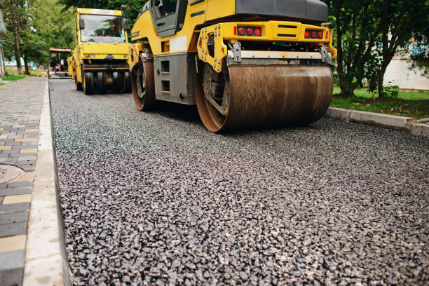 Reasons to Select Us for Your Driveway Paving Requirements in Port Barrington, IL